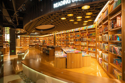 书店摄影图片-书店摄影作品