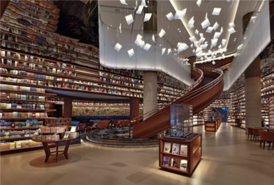 美遍全国的品牌书店言几又进驻福州，开启阅读新篇章