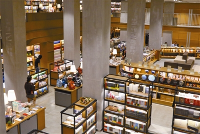 中国10家最美书店揭晓 宁波和义路三联书店荣耀上榜