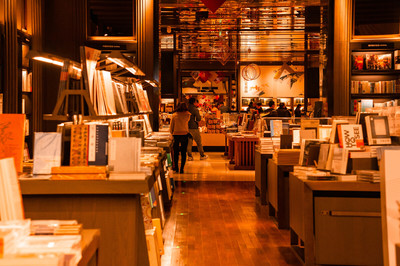 苏州诚品书店 一座城市的文化新地标