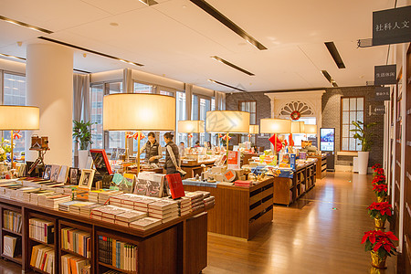 民国书店 时光里的书香记忆