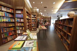 京城里值得一去的特色书店