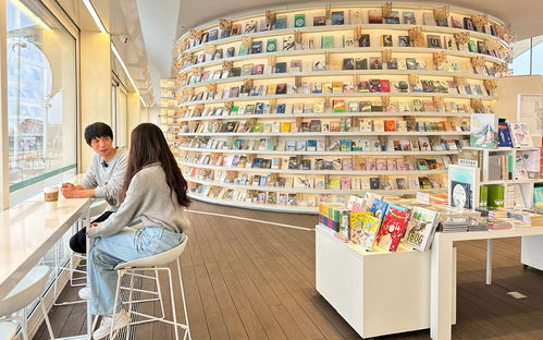 京郊寻书丨在郊野书店,翻开春天 书店