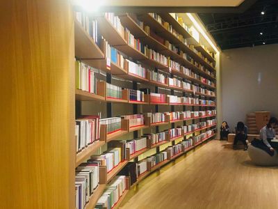 春节去“网红实体书店”打卡，过个潮年！