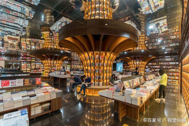 探访上海徐汇钟书阁 “最美书店”的高颜值魔法空间