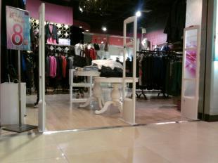 柳州服装防盗器、图书馆与书店防盗报警器 构筑安全防护的智能屏障