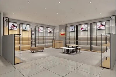 东城书店展柜展架厂家 打造书香空间的匠心之选