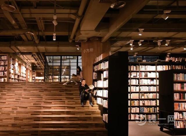 从南昌25年坚守的书店看未来 如何通过空间设计让书店重焕生机