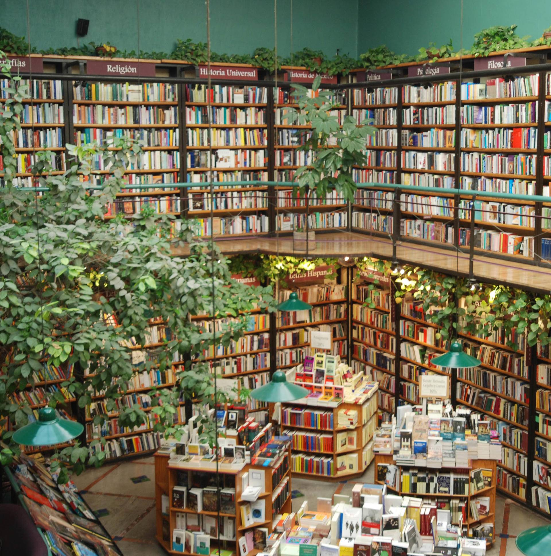 全世界的诚品书店 不止书店，更是生活美学殿堂